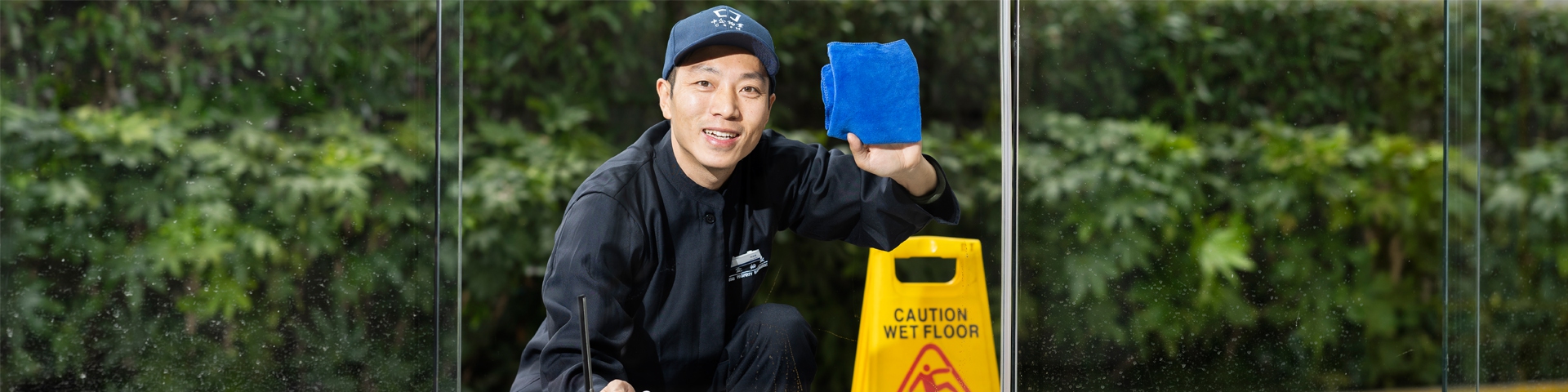 綜合后勤服務-上海專業(yè)物業(yè)管理